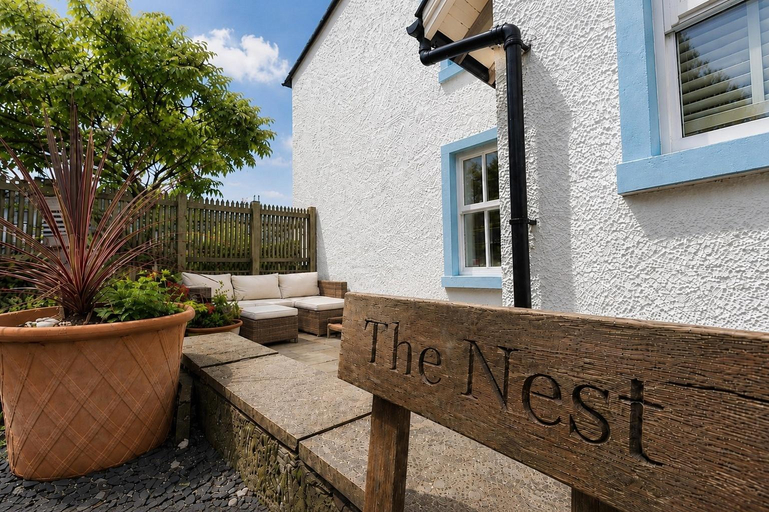 Exterior & Views 3, Maggie Puddle Cottages, Cumbria