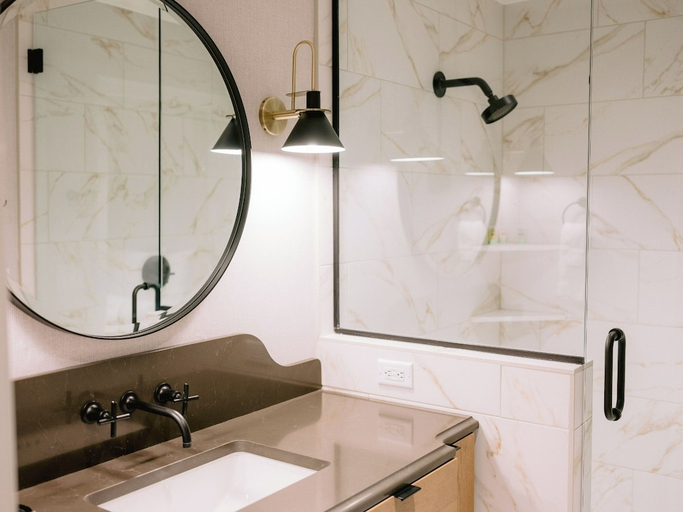 Bathroom 3, Homestead Midway Utah, Wasatch