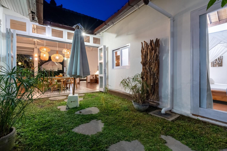 Exterior & Views, Villa Sami Luwih, Badung