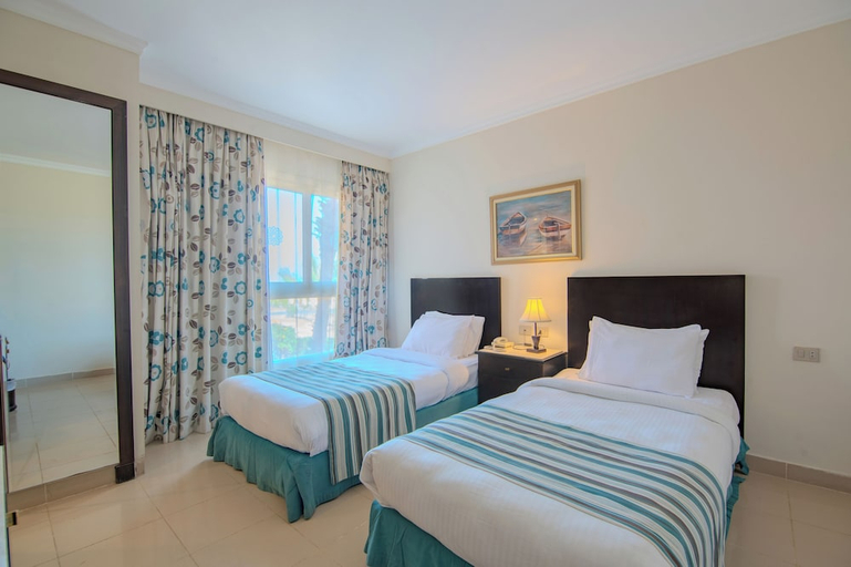 Bedroom 3, Cardina Resort, Marsa 'Alam