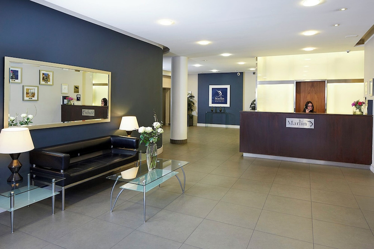 Public Area, Marlin Aldgate Tower Bridge, London