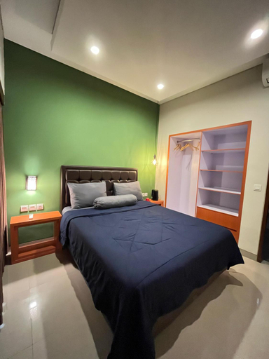 Bedroom 2, Kalih Homestay Bali, Badung