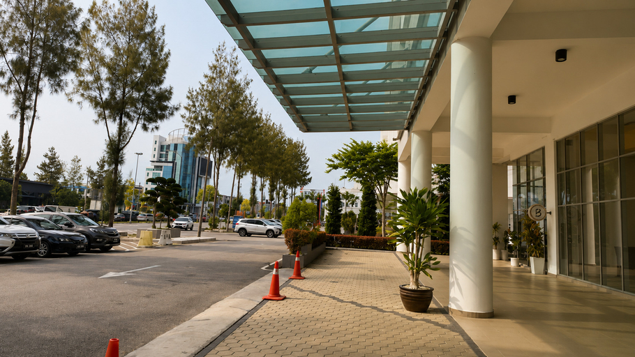 Others 3, Calm Breeze Balcony Studio 2Pax Jonker Walk, Malacca City
