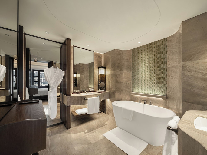 Bathroom 5, Pan Pacific Suzhou, Suzhou