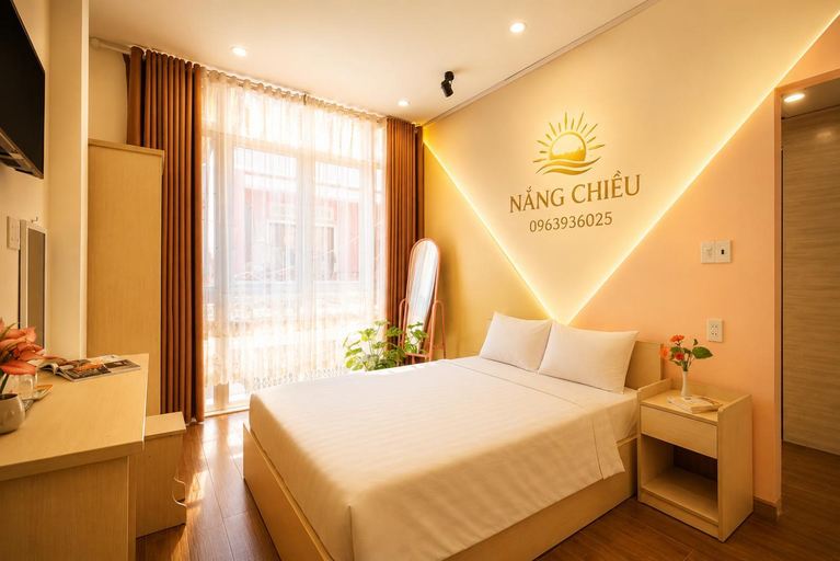 Bedroom 4, Nang Chieu Đa Lat hotel, Đà Lạt