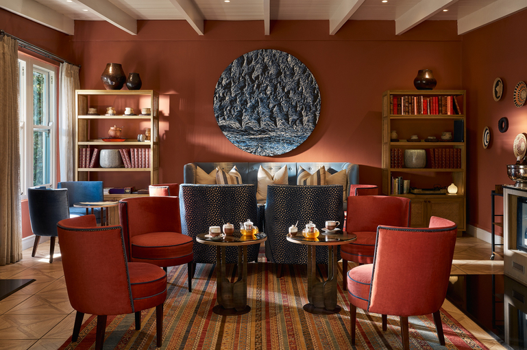Public Area 5, Le Quartier Francais, Cape Winelands