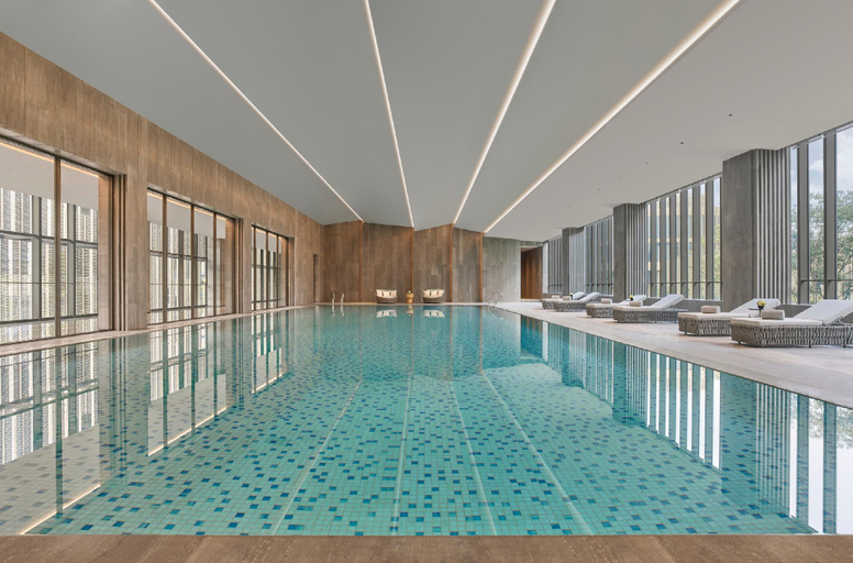 Sport & Beauty, Hyatt Regency Shanghai Pudong Lingang, Shanghai
