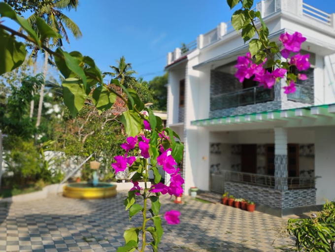 Exterior & Views 1, VILLA MANTRAA , Thiruvananthapuram