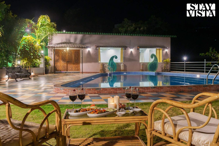 Sport & Beauty 2, StayVista at Shrimant Wada Royal Stay, Satara