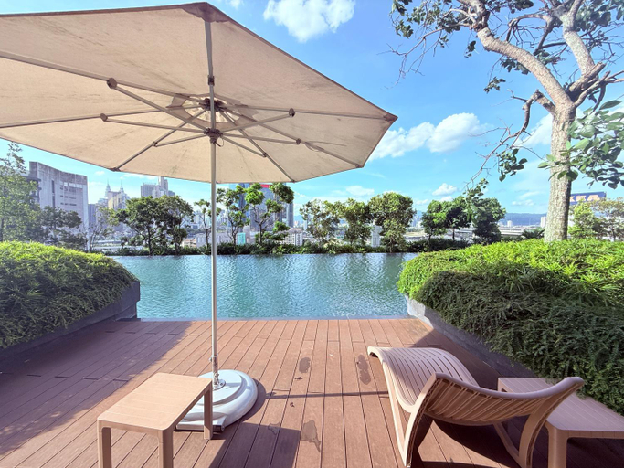 Sport & Beauty 2, TRX Continew Residence by Nia, Kuala Lumpur