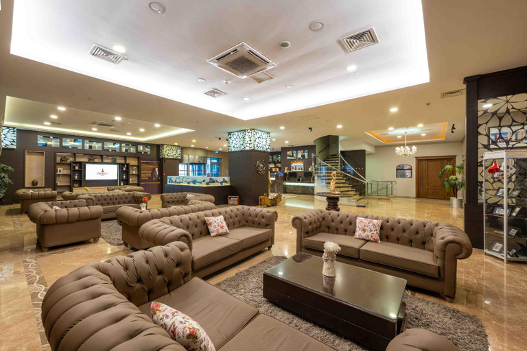 Public Area 4, GRAND ASYA HOTEL, Bandırma