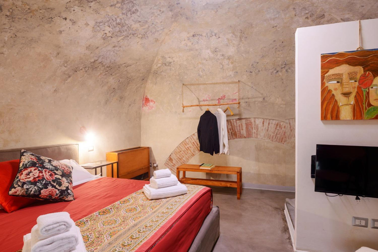Bedroom, CasaSafer, Florence