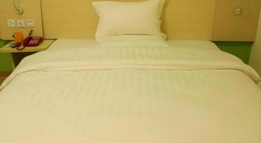 Bedroom 3, 7 Days Inn Chengdu Sichuan University South Railway Station, Chengdu