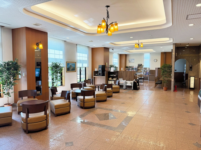 Public Area 2, Route-Inn Grantia Shiretoko Shariekimae, Shari
