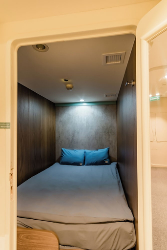 Others 2, Sleepover Terminal 1, Concourse D – formerly sleep ‘n fly, Dubai