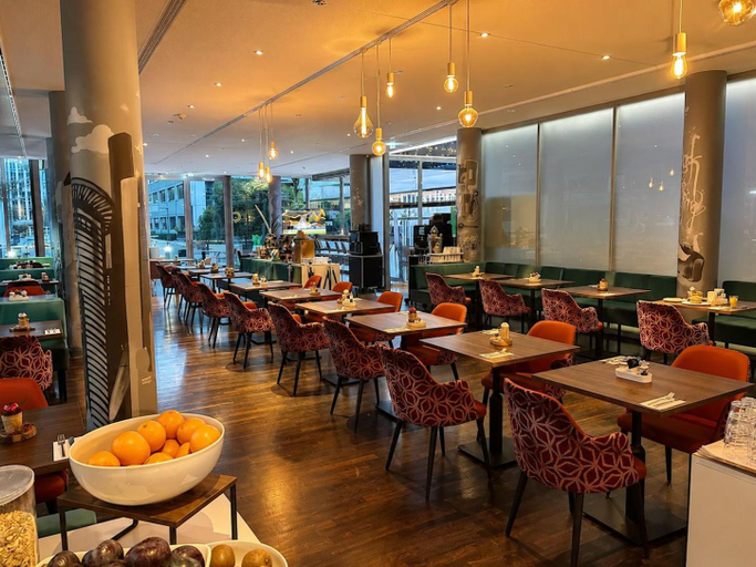 Food & Drinks 5, DoubleTree by Hilton Frankfurt Niederrad, Frankfurt am Main