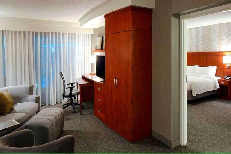 Bedroom 3, The Columbus Hilliard Hotel, Franklin