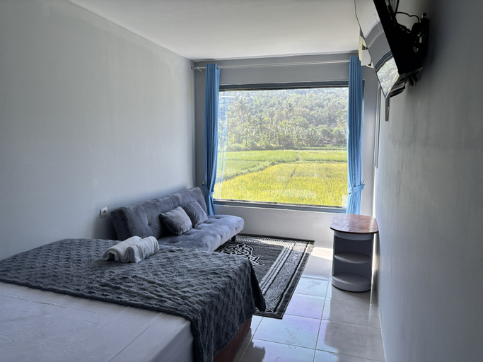 Bedroom 5, Contana Paris Glamping, Bantul