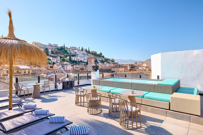 Sport & Beauty 2, Hotel EXE Triunfo, Granada