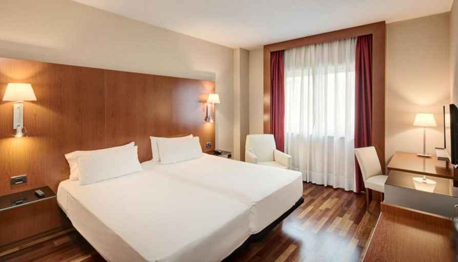 Bedroom 3, AB Arganda, Madrid