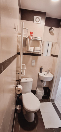 Bathroom, Wiejska 21, Pisz