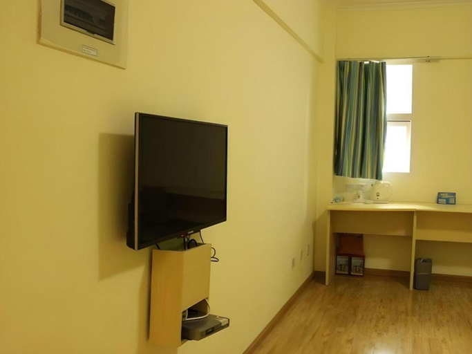 Bedroom 3, 7 Days Inn Chengdu Sichuan University South Railway Station, Chengdu