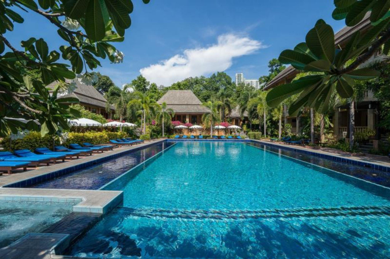 Sport & Beauty 5, Plumeria Serviced Apartment, Pattaya