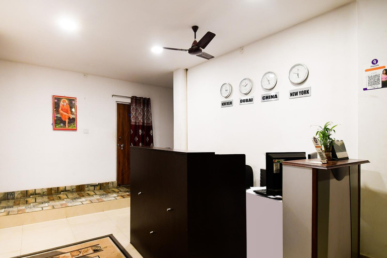 Public Area 5, Hotel O Harihar Premium, Saraikela-kharsawan