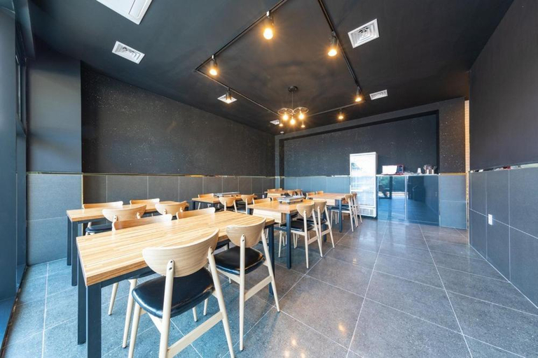 Food & Drinks 3, Today Gyeongpo Oceanview Pension, Gangneung