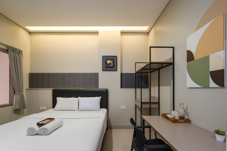 Bedroom 4, Cove Juanda One, Jakarta Pusat