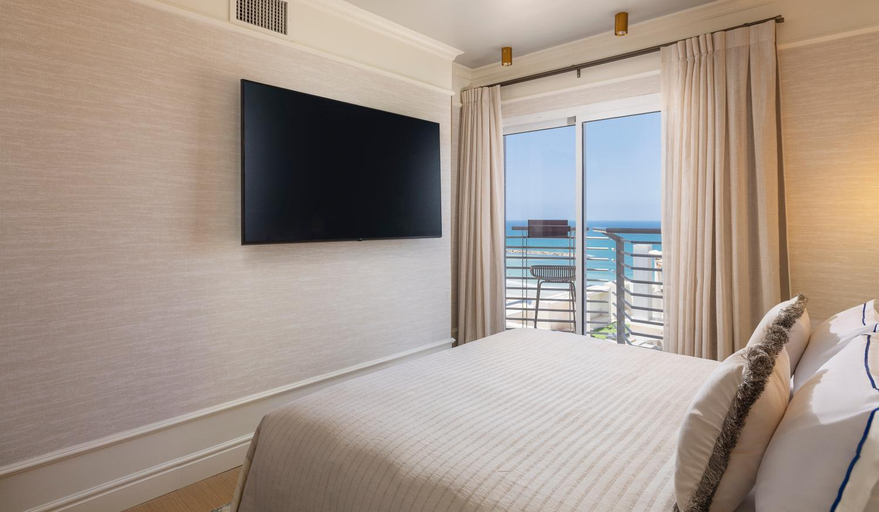 Bedroom 4, Savoy Sea Side Hotel