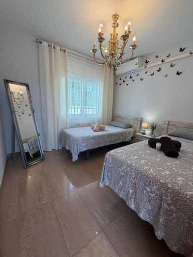 Bedroom, Blended, Tarragona