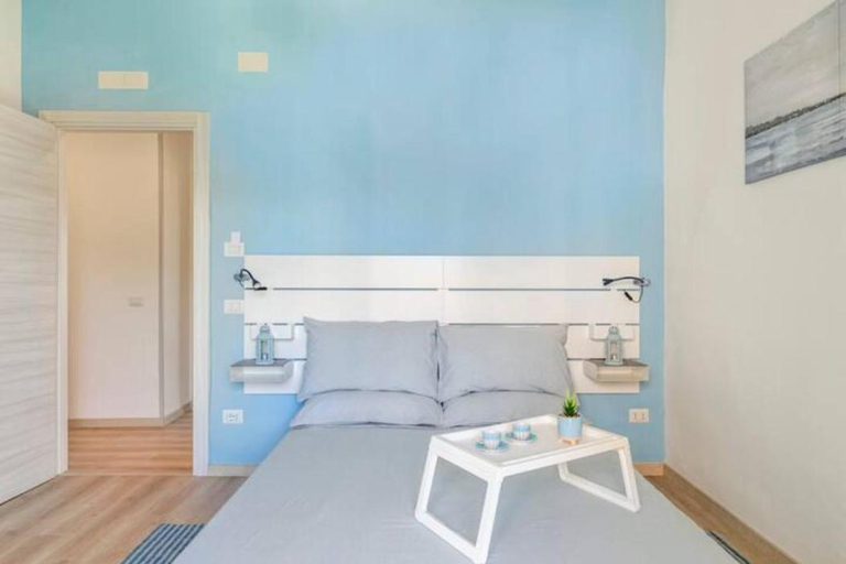 Bedroom 3, [Panoramico e a 90 metri dal mare], Caserta