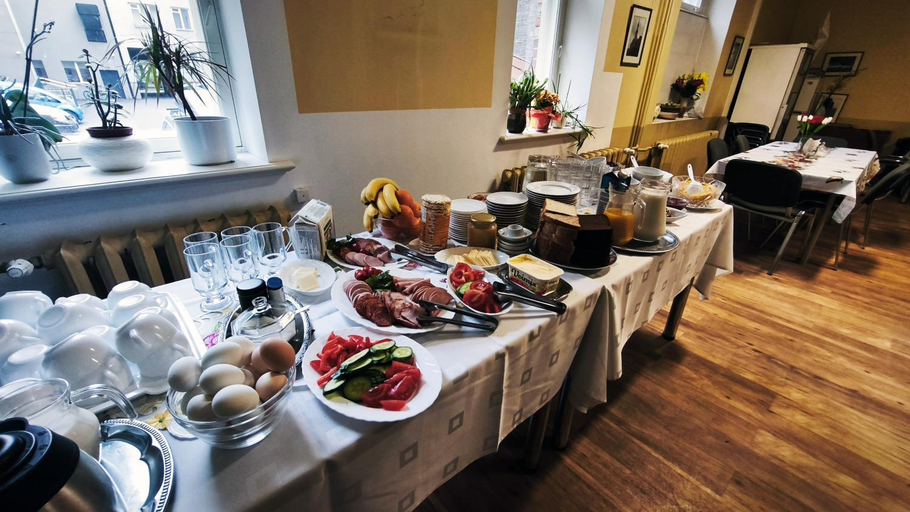 Food & Drinks, Hostel Louna, Pärnu