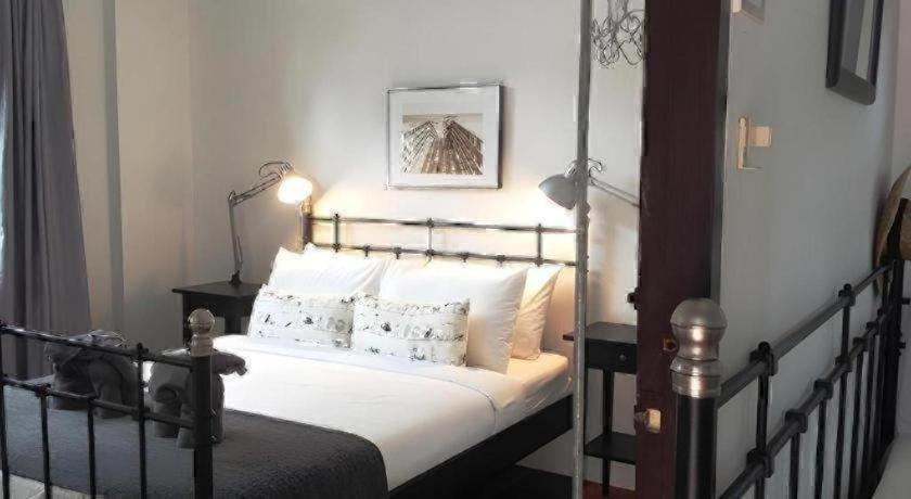 Bedroom 3, Seascape Resort Baan Krood, Bang Saphan
