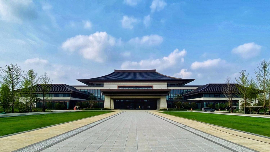 Exterior & Views 1, Xi'an International Convention Center, Xi'an