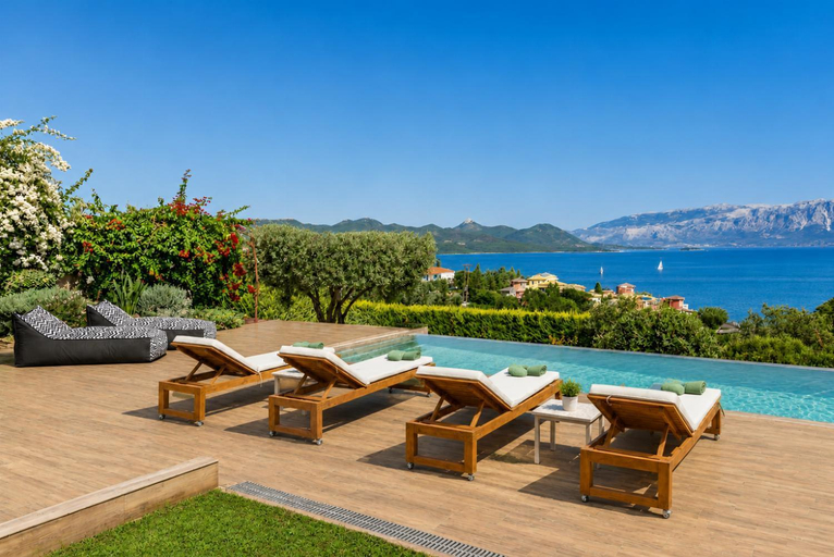 Facilities 4, Villa Melanthi, Ionian Islands