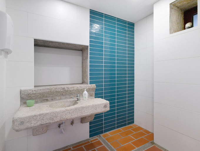 Bathroom 3, Quinta do Avo - Casa de Campo, Terras de Bouro