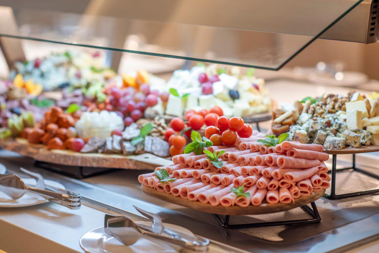 Food & Drinks 5, Hotel Castell dels Hams, Baleares