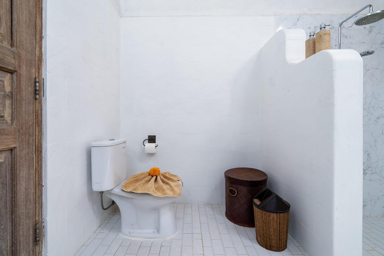 Bathroom 4, Villa Sami Luwih, Badung