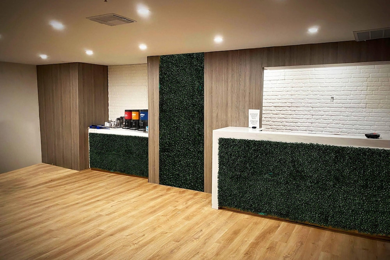 Public Area 2, Quality Inn Del Rio, Val Verde