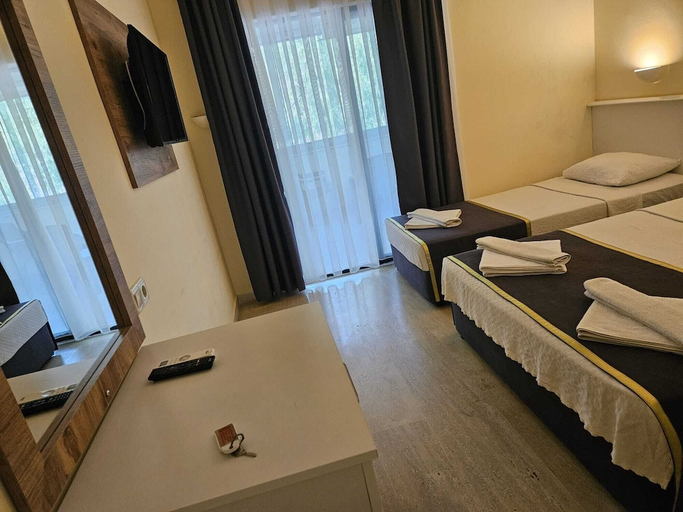 Bedroom 3, Park Avrupa Hotel, Kemer