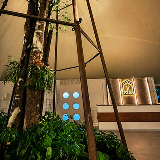 Restaurant 4, Soebi Farmstay - Managed by Kadena, Bandung