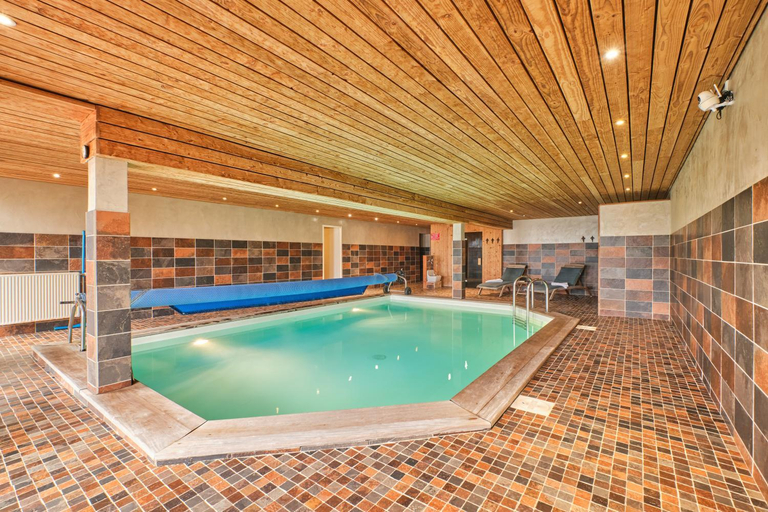 Sport & Beauty 5, Chalet il fera beau demain, Isère