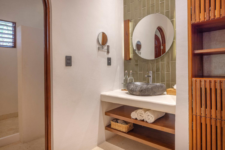 Bathroom 5, Villas HM Paraíso del Mar, Lázaro Cárdenas