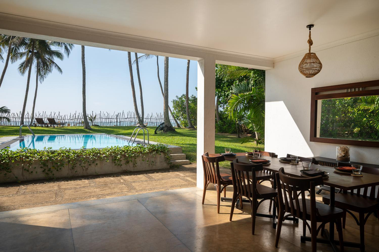 Food & Drinks 5, Ranna Beach House, Tangalle