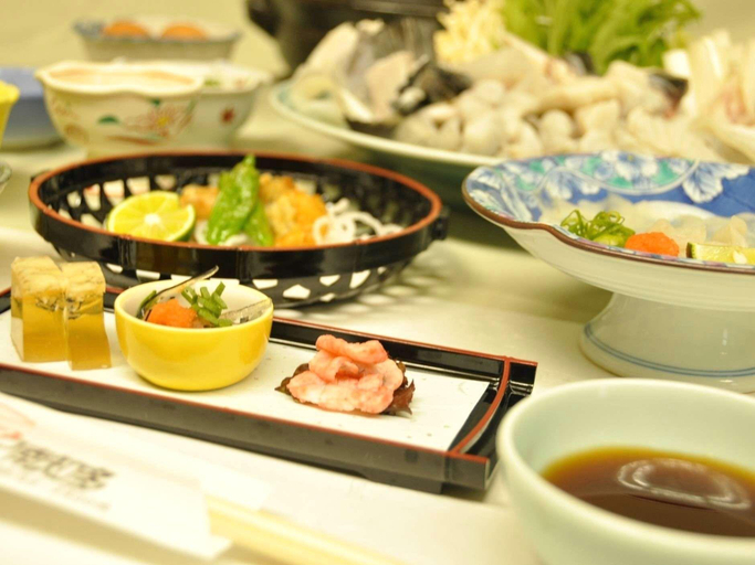 Food & Drinks 5, Hotel Resea Minamichita, Minamichita