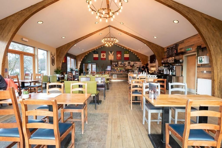 Food & Drinks 4, Base Camp Hotel Nevis Range, Highland