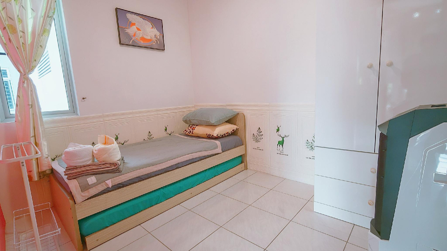 Bathroom 4, Camellia Residence Seri Austin by Harmony Homestay, Johor Bahru