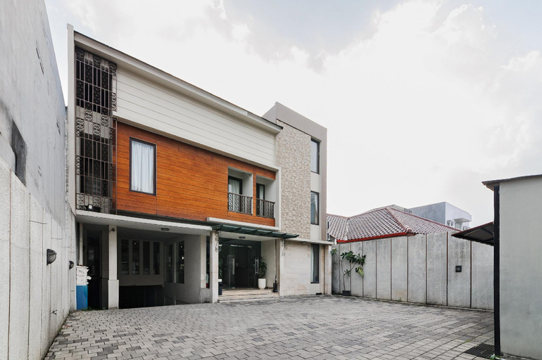 Others 4, Sans Vibes Jasmine Suite TB Simatupang, South Jakarta